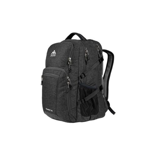 Рюкзак туристичний Terra Incognita Transit 36 темно-сірий (4823081505693)
