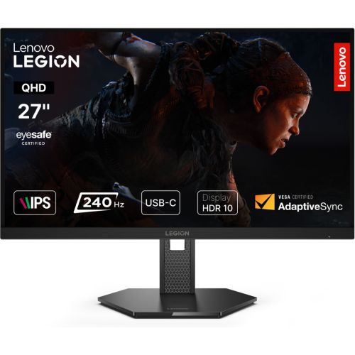 Монитор Lenovo 27QD-10 (67D2UAC1UA)