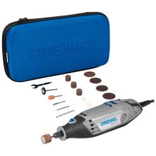 Гравер Dremel 3000-15 130Вт 10000-33000об/хв, 15 насадок 0.55кг (F.013.300.0JA)