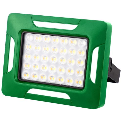 Ліхтар NEWVEW NV-S8 50W Solar Panel 1500mAh Green (NWVW-NV-S8-GN)