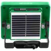 Ліхтар NEWVEW NV-S8 50W Solar Panel 1500mAh Green (NWVW-NV-S8-GN) - Зображення 1