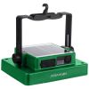 Ліхтар NEWVEW NV-S8 50W Solar Panel 1500mAh Green (NWVW-NV-S8-GN) - Зображення 2
