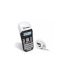 Принтер этикеток UKRMARK E110LT, Bluetooth, QR и штрих-коды, совместимый с картриджами DYMO LT (900450) - Изображение 1