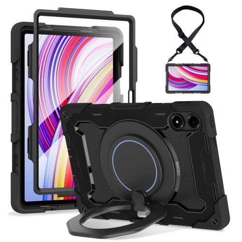 Чехол для планшета BeCover Armor Stand Xiaomi Redmi Pad 2 Pro 12.1 Black (715501)