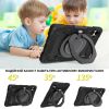 Чехол для планшета BeCover Armor Stand Xiaomi Redmi Pad 2 Pro 12.1 Black (715501) - Изображение 3