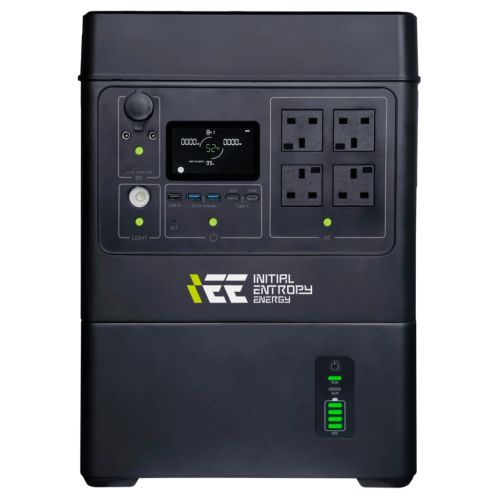 Зарядна станція IEETek Singo 3000 3200W 2048Wh (Singo 3000/noVAT)
