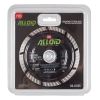 Круг отрезной Alloid Pro, алмазный, Deep Cutting, 125мм (DS-18125) - Изображение 3