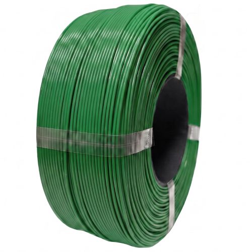 Пластик для 3D-принтера Тірапласт PETG Refill 1.75 мм 1,0 кг green (25299/25224)