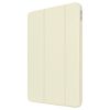 Чохол до планшета BeCover Tri Fold Soft TPU Silicone Apple iPad Pro 11 M5 2025 Beige (715990) - Зображення 2