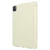 Чохол до планшета BeCover Tri Fold Soft TPU Silicone Apple iPad Pro 11 M5 2025 Beige (715990) - Зображення 3