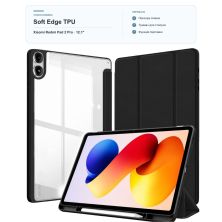 Чехол для планшета BeCover Soft Edge TPU Xiaomi Redmi Pad 2 Pro 12.1 Black (716136)