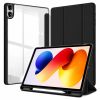 Чехол для планшета BeCover Soft Edge TPU Xiaomi Redmi Pad 2 Pro 12.1 Black (716136) - Изображение 1