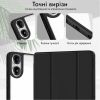 Чехол для планшета BeCover Soft Edge TPU Xiaomi Redmi Pad 2 Pro 12.1 Black (716136) - Изображение 2