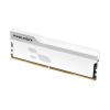 Модуль памяти для компьютера DDR4 8GB 3200 MHz Onyx White Prologix (PRO8GB3200YW4) - Изображение 1