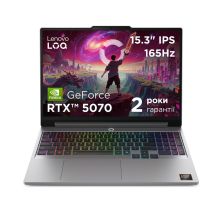 Ноутбук Lenovo LOQ 15AHP11 (83TN00BCRA)