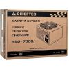 Блок питания Chieftec 700W (GPS-700A8) - Изображение 3