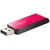 USB флеш накопитель Apacer 64GB AH334 pink USB 2.0 (AP64GAH334P-1) - Изображение 3
