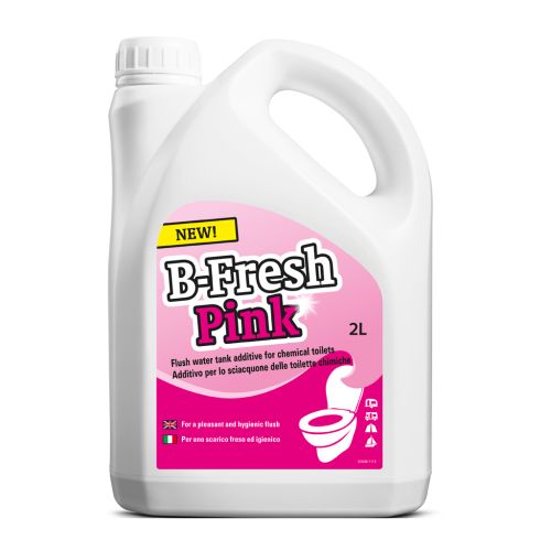 Средство для дезодорации биотуалетов Thetford B-Fresh Pink 2 л (30553BJ)
