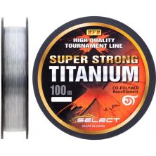 Леска Select Titanium 0,15 steel (1862.00.05)