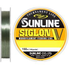 Волосінь Sunline Siglon V 150м #1.0/0.165мм 3кг (1658.05.03)