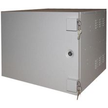 Шкаф настенный CSV 19 VA 7U-450 антивандальна внешнего исполнения (745-АВИ)