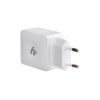 Зарядний пристрій 2E Wall for 2 USB - DC5.0V/4.2 A, white (2E-WC4USB-W) - Зображення 1