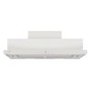 Вытяжка кухонная Perfelli TLS 9833 W LED Strip - Изображение 2