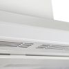 Вытяжка кухонная Perfelli TLS 9833 W LED Strip - Изображение 4