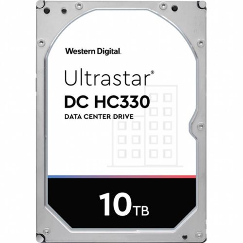 Жесткий диск для сервера SAS 3.5 10TB WDC Hitachi HGST (WUS721010AL5204)