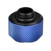 Фітинг для СРО ThermalTake Pacific C-Pro G1/4 PETG 16mm OD Fitting Kit - Blue (CL-W210-CU00BU-B) - Зображення 2