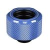 Фитинг для СЖО ThermalTake Pacific C-Pro G1/4 PETG 16mm OD Fitting Kit - Blue (CL-W210-CU00BU-B) - Изображение 3