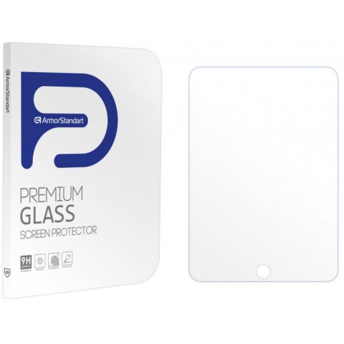 Стекло защитное Armorstandart Glass.CR iPad 10.2 2019 Clear (ARM55724-GCL)