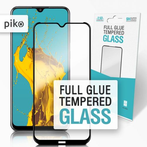 Скло захисне Piko Full Glue Xiaomi Redmi Note 8 (1283126496134)