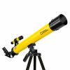 Мікроскоп National Geographic Junior 40x-640x + Телескоп 50/600 (927790) - Зображення 2