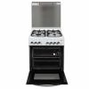 Плита Ventolux GE 6060 CS 6 WH 2 - Изображение 2