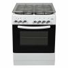 Плита Ventolux GE 6060 CS 6 WH 2 - Изображение 4