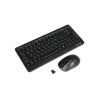 Комплект A4Tech FG1112 Wireless Black (FG1112 Black) - Изображение 3