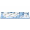 Клавиатура Varmilo VA108M Sea Melody Cherry MX Red (VA108MR2W/WBPE7HR) - Изображение 1