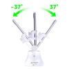 Набір блогера AirOn 360 ° AirFace for TikTok, Instagram, Facebook, Zoom, white (6126755803218) - Зображення 3