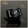 Ліхтар Videx 310Lm 5000K (VLF-H025C) - Зображення 3