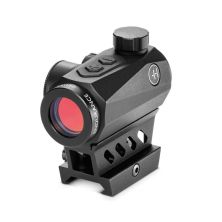 Коллиматорный прицел Hawke Endurance RD 1x25 QR high/low weaver 3 MOA dot (12127)