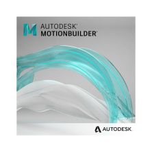 ПЗ для 3D (САПР) Autodesk MotionBuilder Commercial Single-user Annual Subscription Ren (727H1-001355-L890)