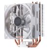 Кулер для процессора CoolerMaster Hyper 212 LED White Edition (RR-212L-16PW-R1) - Изображение 1