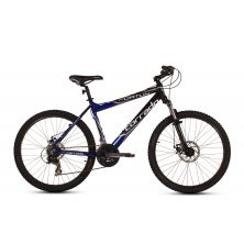 Велосипед Corrado Fortun 26 рама-18,5 Al Black/Blue (0311)