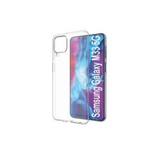 Чохол до мобільного телефона BeCover Samsung Galaxy M33 5G SM-M336 Transparancy (707619)