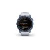 Смарт-годинник Garmin fenix 7X Sapph Sol Mineral Blue, GPS (010-02541-15) - Зображення 1