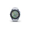 Смарт-годинник Garmin fenix 7X Sapph Sol Mineral Blue, GPS (010-02541-15) - Зображення 3