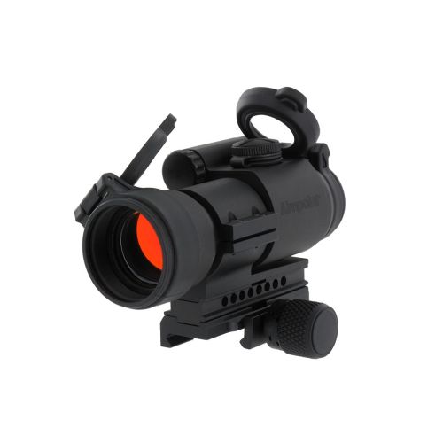 Коллиматорный прицел Aimpoint Patrol Rifle Optic 2 МОА H 39 мм Weaver/Picatinny (12841)