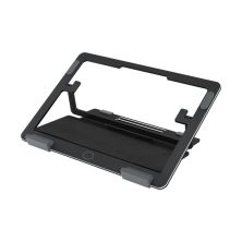 Подставка для ноутбука CoolerMaster 15 ErgoStand Air Aluminum Alloy Black (MNX-SSEK-NNNNN-R1)