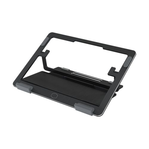 Підставка до ноутбука CoolerMaster 15 ErgoStand Air Aluminum Alloy Black (MNX-SSEK-NNNNN-R1)